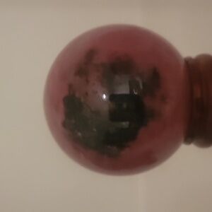 gem rhodonite 40 mm sphere